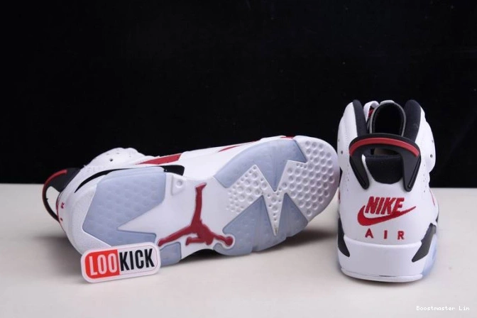 Boostmaster lin 2021 CT8529-106 'CARMINE' JORDAN 6 RETRO AIR 0818